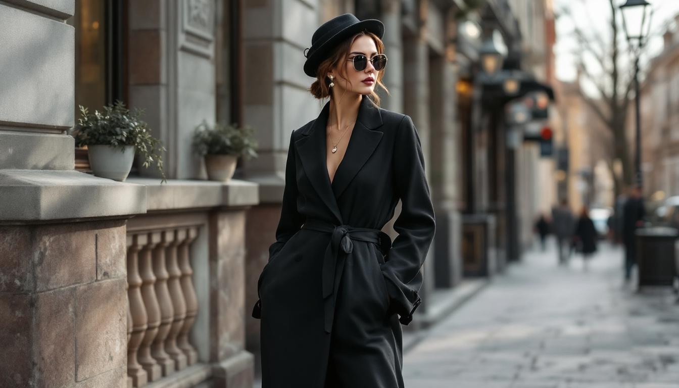 Das tief sitzende Kleid ist das Trendstück, auf das wir im Frühling nicht mehr verzichten können werden