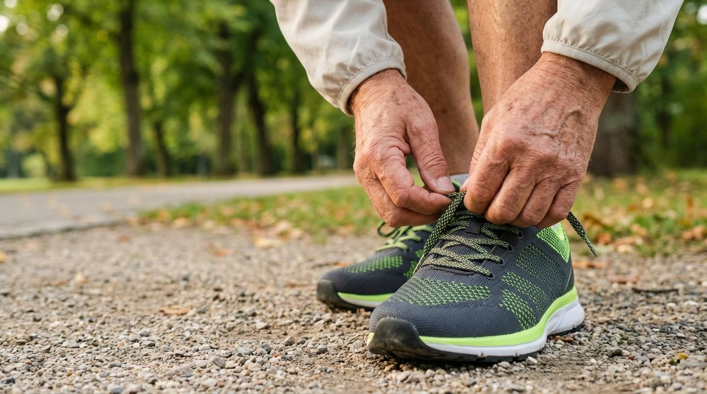entdecken sie jeffing als sanfte trainingsmethode zur verbesserung ihrer fitness nach 65 jahren durch strategische kombination von laufen und gehen