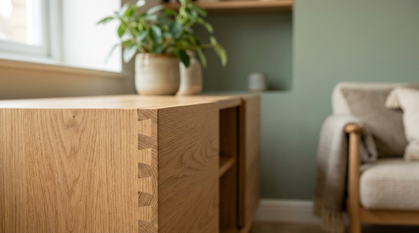 entdecken Sie die wichtigsten Deko-Trends 2026 mit multifunktionalen und nachhaltigen Möbeln für ein modernes Zuhause