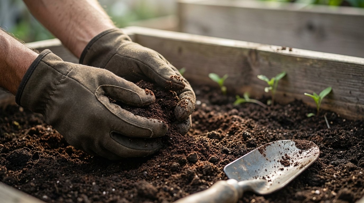 kaffeesatz im garten verwenden: das geheime düngemittel für üppiges pflanzenwachstum und spektakuläre blüten im sommer