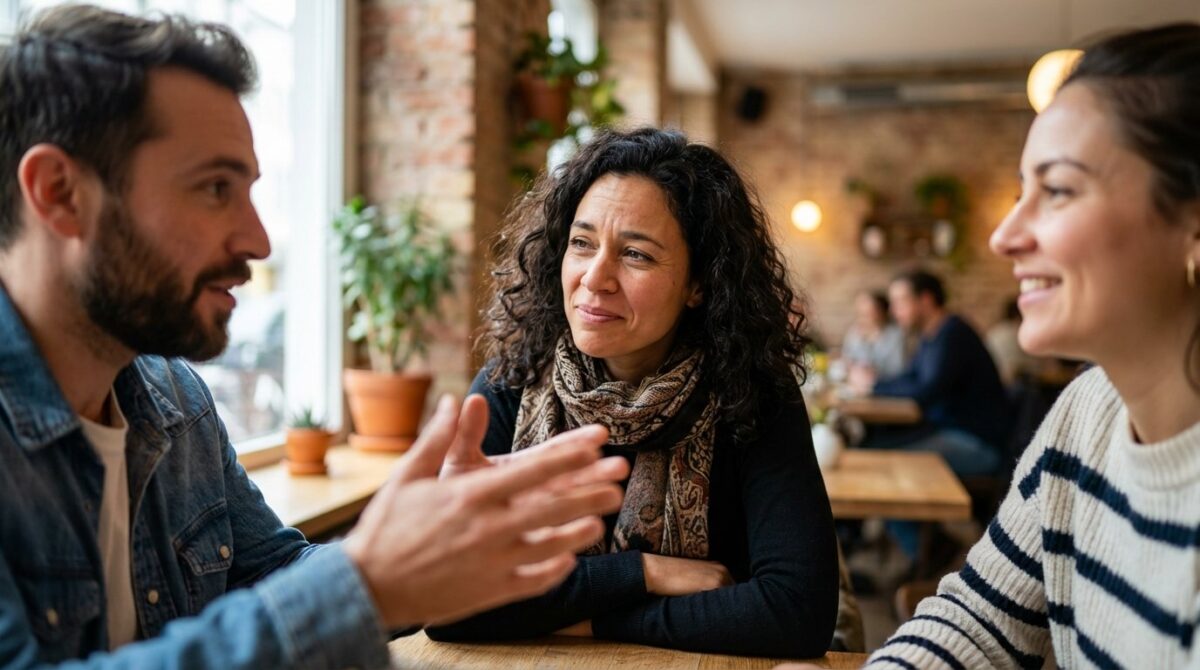 entdecken Sie die 9 unterschätzten Stärken von Menschen mit wenigen engen Freunden und warum emotionale Tiefe wichtiger ist als eine große Bekanntengruppe