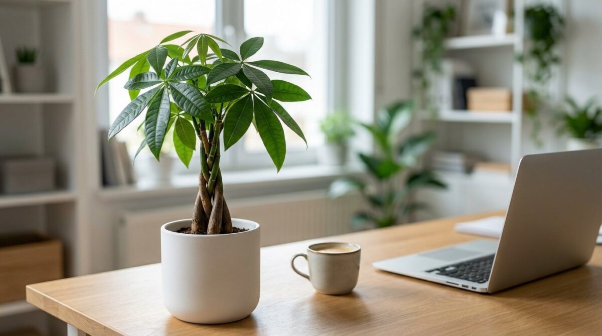 entdecken Sie die 5 glücksbringenden Zimmerpflanzen, die Interior-Designer 2026 lieben und Ihrem Zuhause Glück sowie natürliche Schönheit schenken