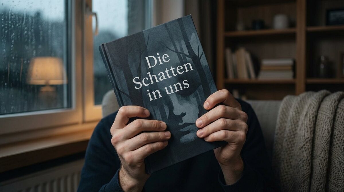 entdecken Sie einen packenden psychologischen Thriller, der mit subtilen Wahrnehmungsspielen fesselt und Sie zum Zweifeln bringt