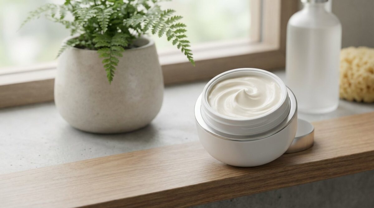 entdecken Sie die revolutionäre Anti-Aging-Creme mit Hyaluronsäure, die Ihre Haut in nur einem Monat straffer macht und Falten effektiv mindert