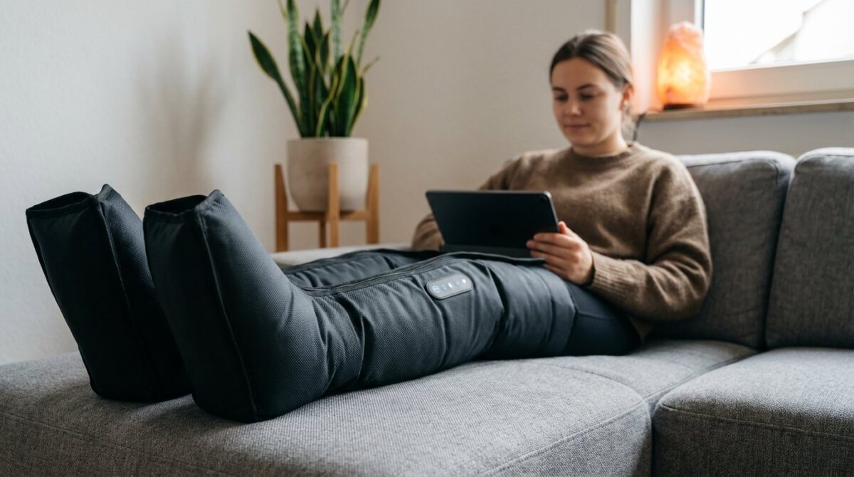 erfahren Sie, wie die Generation Z ihr Wohnzimmer in eine Wellness-Oase verwandelt und entspannung zu Hause neu definiert