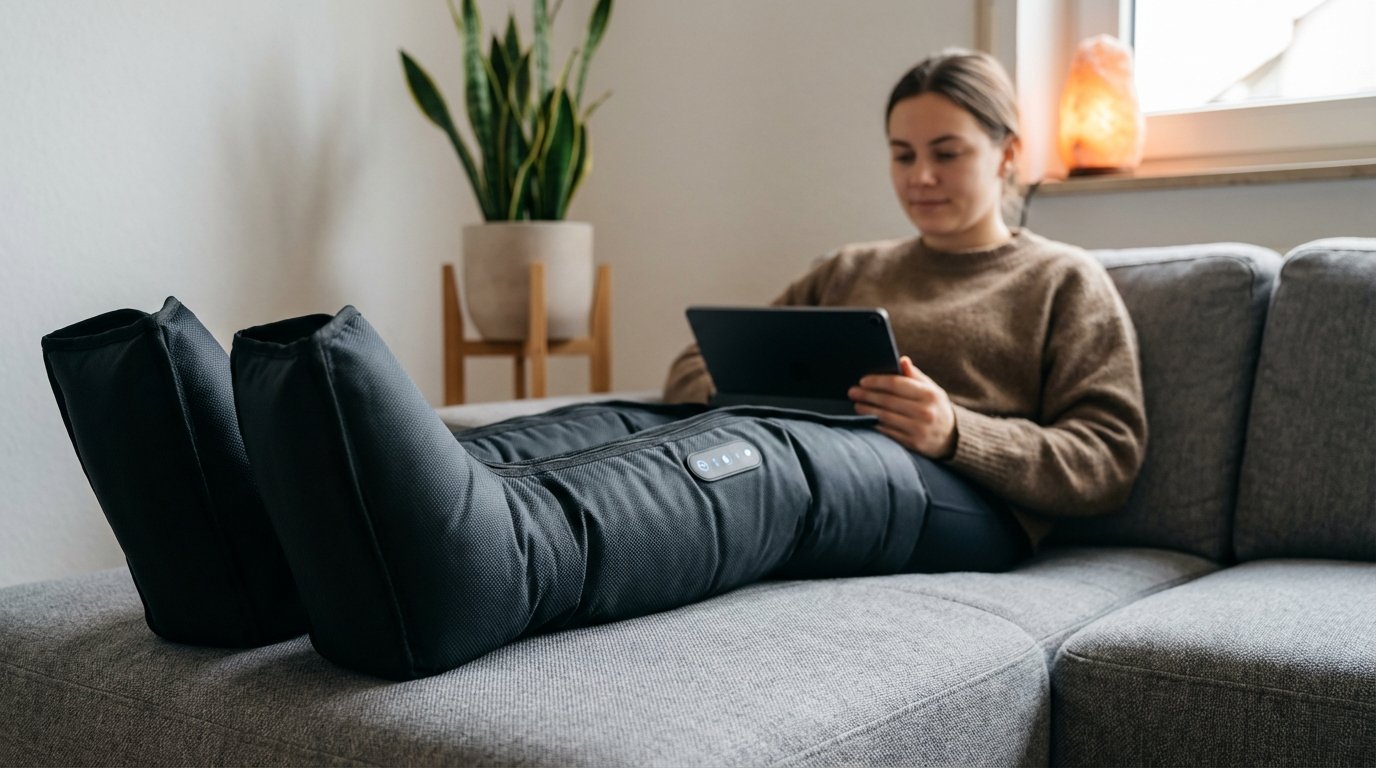 erfahren Sie, wie die Generation Z ihr Wohnzimmer in eine Wellness-Oase verwandelt und entspannung zu Hause neu definiert