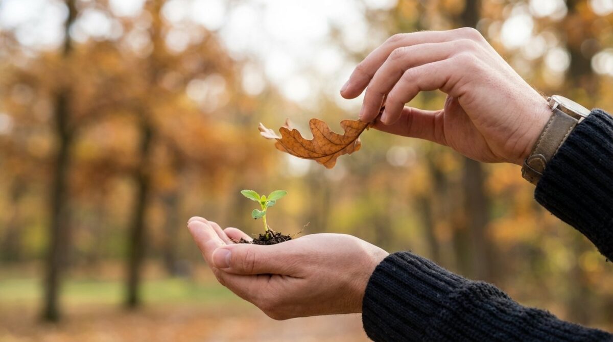 entdecken Sie die 3 wirksamen Gewohnheiten, um sich von der Vergangenheit zu befreien und den gegenwärtigen Moment endlich bewusst zu leben