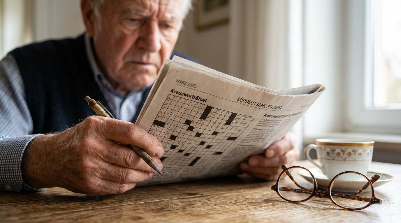 entdecken Sie die 8 wertvollen Gewohnheiten geistig starker älter Menschen, die Klarheit und mentale Fitness im Alter bewahren