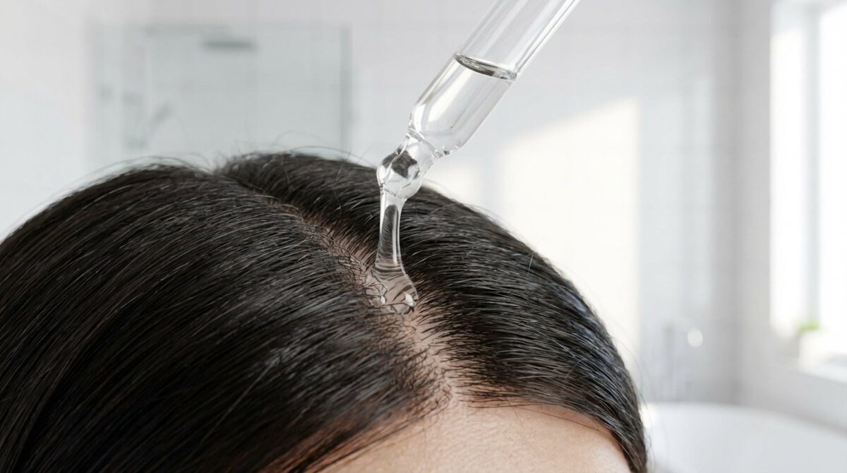 entdecken Sie 4 bewährte Expertentipps, um dünner werdendes Haar zu stoppen und dichter sowie länger wachsen zu lassen