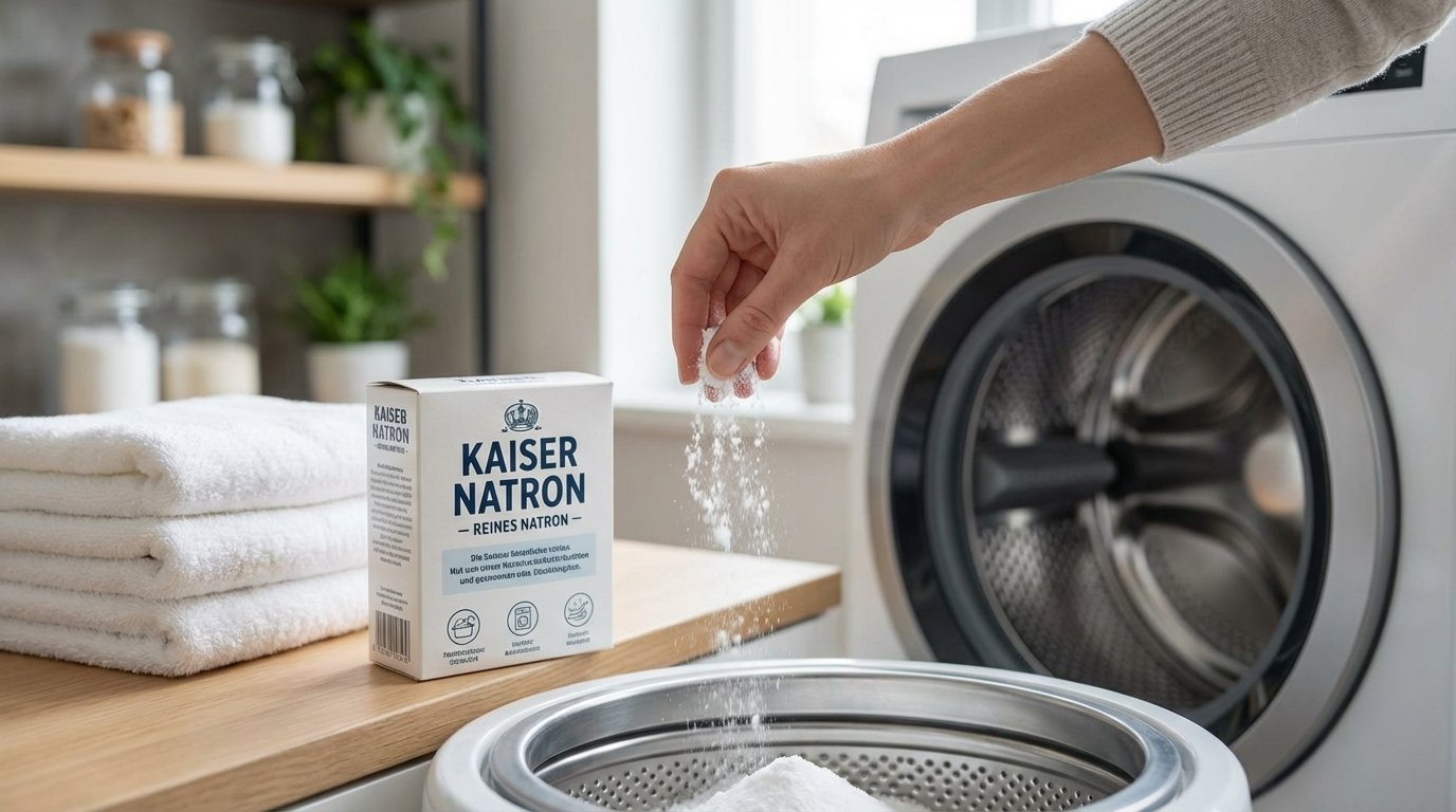 erfahren Sie, wie ein einfacher Küchentrick unangenehme Gerüche aus feuchten Handtüchern entfernt und warum der richtige Waschprozess entscheidend ist