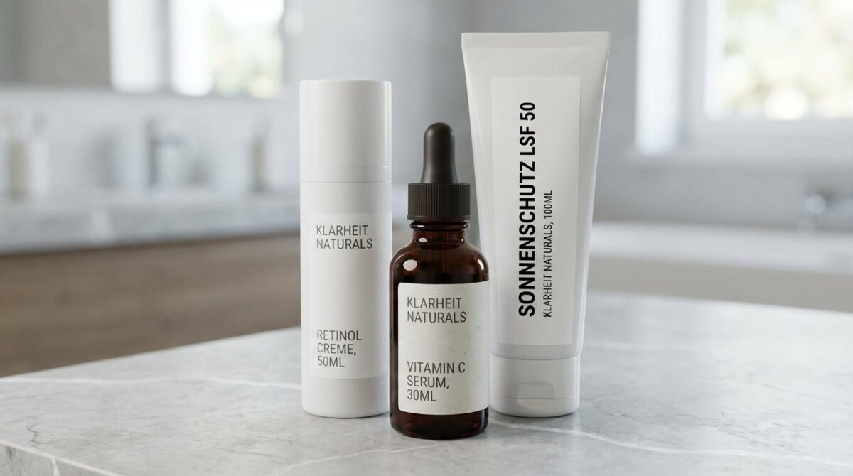 entdecken Sie die wissenschaftlich bewiesene Anti-Falten-Strategie, die Parapharmazie-Mitarbeiter wirklich empfehlen und die teuren Cremes überflüssig macht