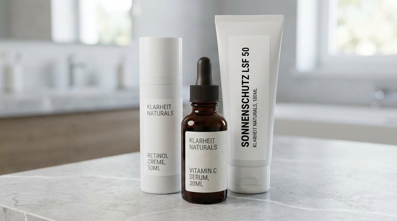 entdecken Sie die wissenschaftlich bewiesene Anti-Falten-Strategie, die Parapharmazie-Mitarbeiter wirklich empfehlen und die teuren Cremes überflüssig macht