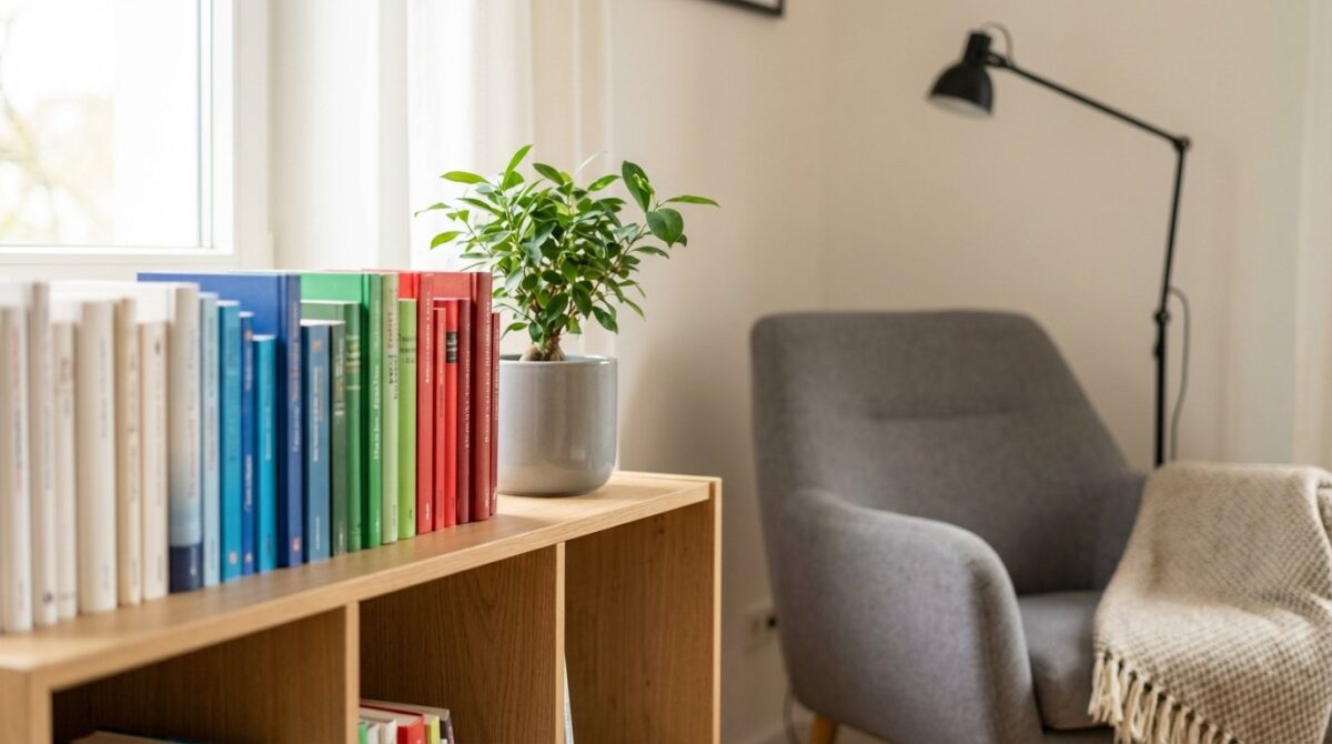 entdecken Sie die einfache Wochenend-Gewohnheit, die laut Ikea-Studie Ihr Wohlbefinden steigert und Stress abbaut