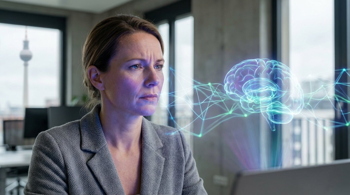 erfahren Sie, warum gewissenhafte Menschen künstliche Intelligenz als Bedrohung wahrnehmen und wie diese Charaktereigenschaft sowohl Herausforderung als auch Stärke darstellt