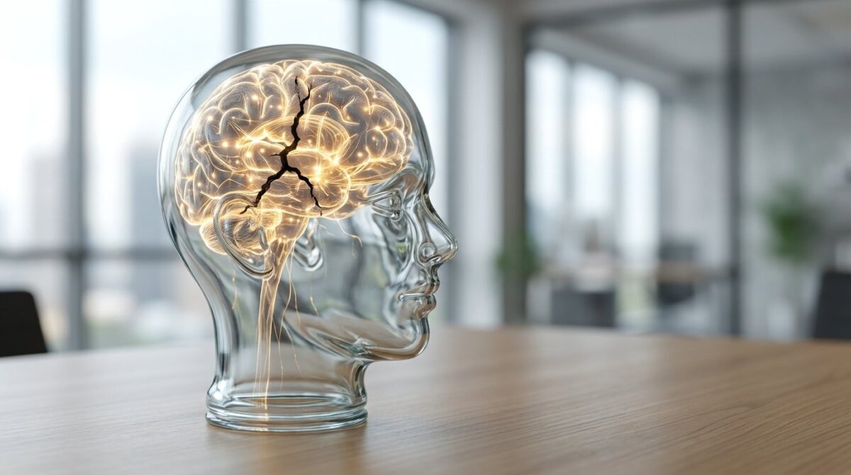 entdecken Sie die gemeinsame Schwäche hochintelligenter Menschen, die ihr Leben erschweren kann und wie Sie damit umgehen