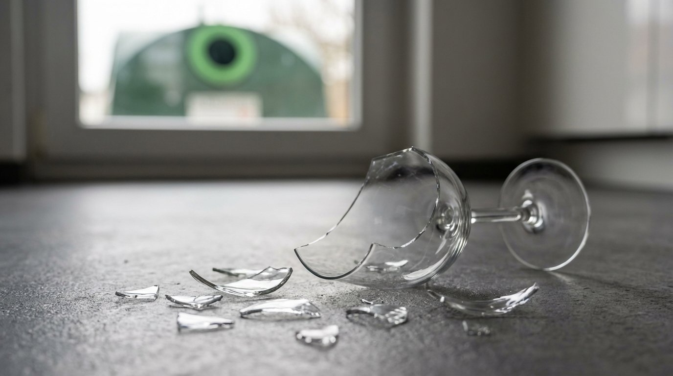 erfahren sie, warum stielgläser und wassergläser nicht in den glascontainer gehören und wie sie diese richtig entsorgen