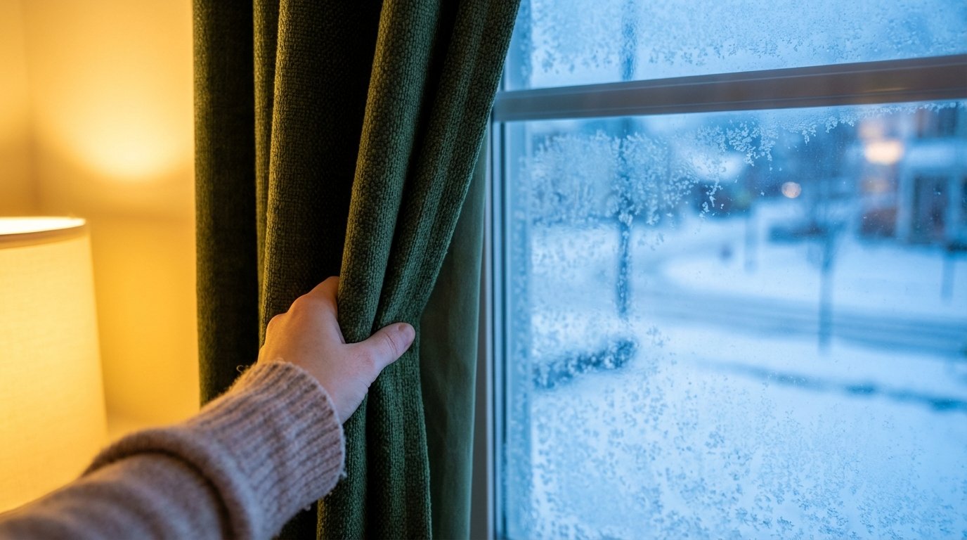 entdecken Sie praktische Tipps zum Heizen ohne aktive Heizanlage, um Wärme zu sparen und Energiekosten während des Winters deutlich zu reduzieren