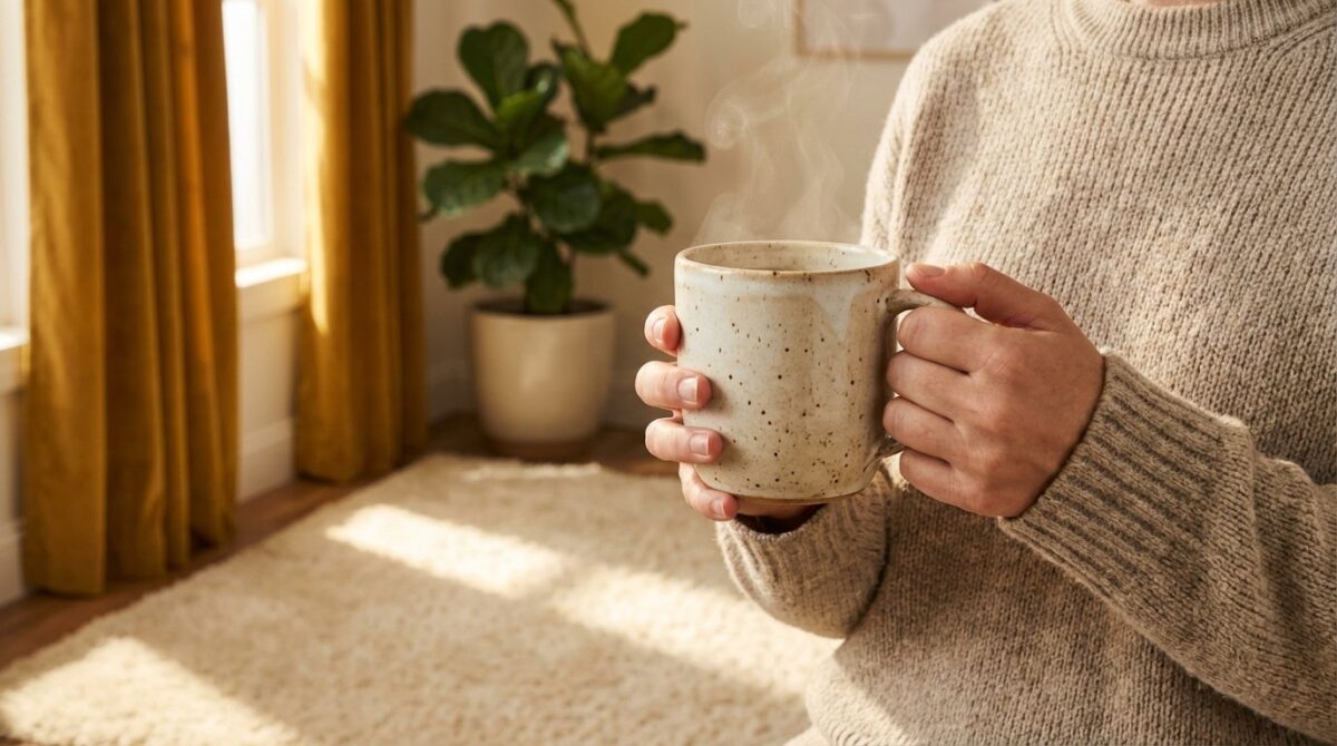 entdecken Sie effektive Tricks, um ohne Heizung warm zu bleiben und Ihre Heizkosten deutlich zu senken – praktische Tipps für einen kostenlosen Winter