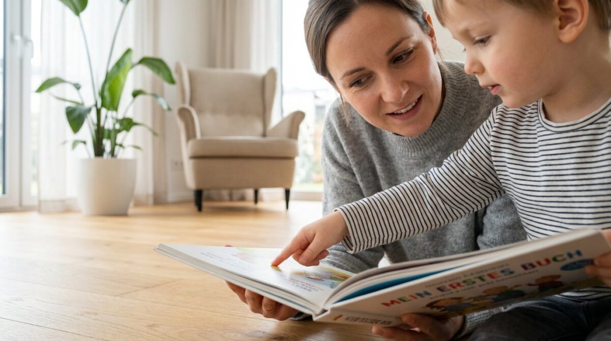 entdecken Sie, wie ein einfaches mütterliches Verhalten in der Kindheit die Intelligenz nachweislich fördert und Ihr kognitives Potenzial langfristig beeinflusst