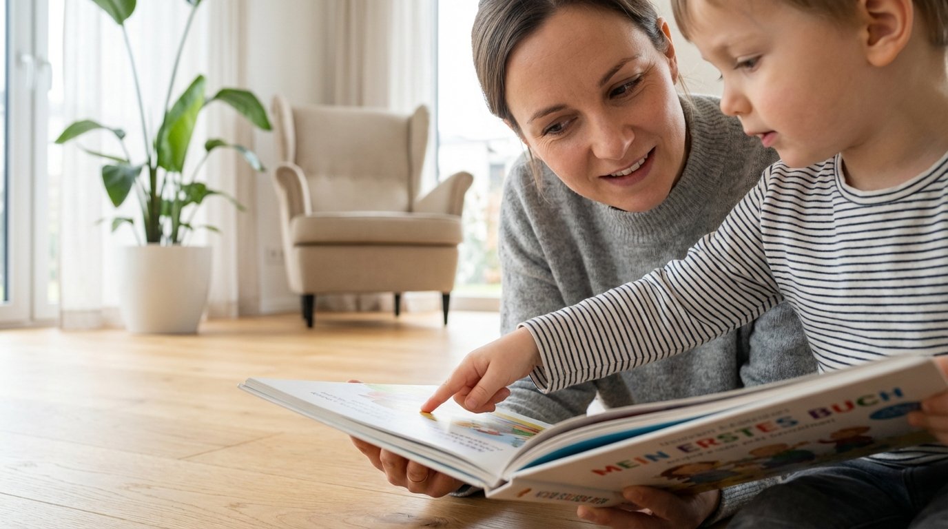 entdecken Sie, wie ein einfaches mütterliches Verhalten in der Kindheit die Intelligenz nachweislich fördert und Ihr kognitives Potenzial langfristig beeinflusst