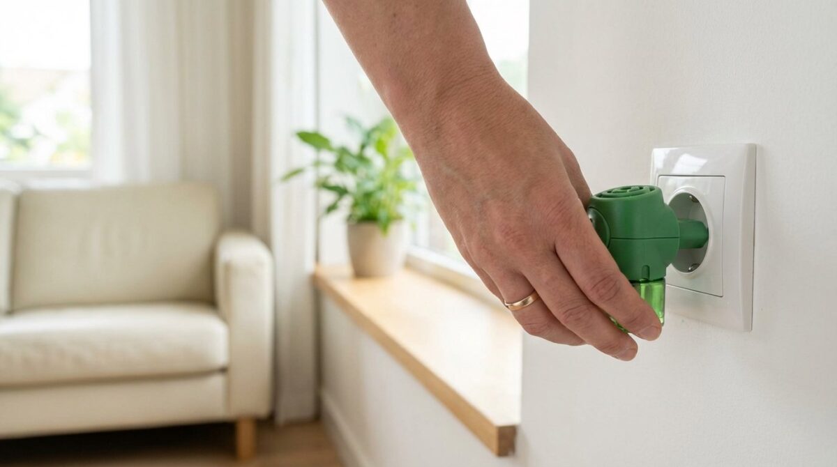 entdecken Sie natürliche Alternativen zu chemischen Lufterfrischern und wie Sie Ihr Zuhause auf gesunde Weise frisch halten können