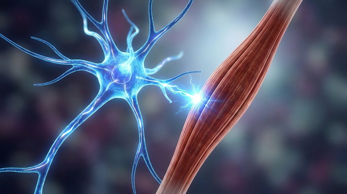 entdecken Sie, wie Ihr Gehirn mehr Kraft bringt als Muskeln und welche winzigen Hirnzellen Ihre körperliche Leistung wirklich steuern