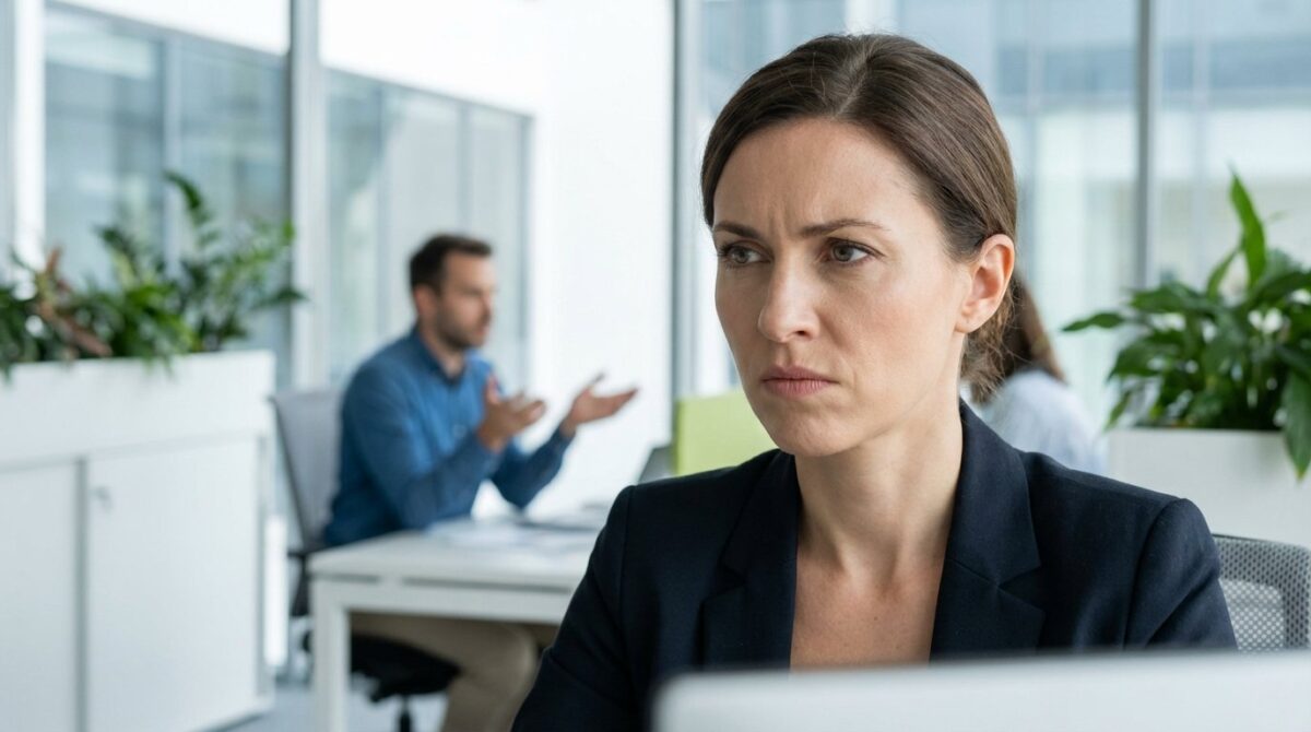 erfahren Sie, wie Sie unangenehmen Personen konstruktiv begegnen, ohne in Wut zu verfallen und Ihre innere Ruhe zu bewahren