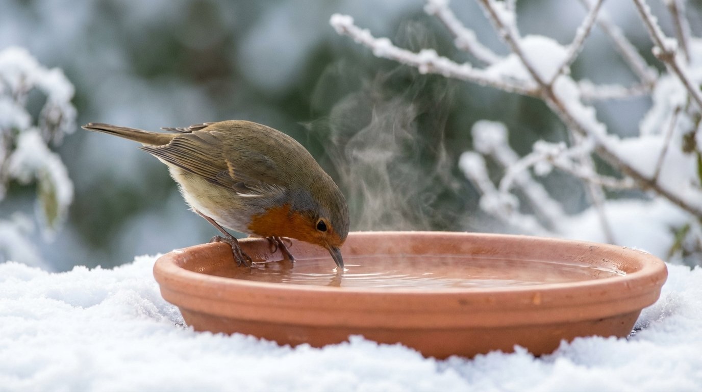 entdecken sie, was vögel im februar unbedingt brauchen, um in ihrem garten zu bleiben und gut durch den winter zu kommen