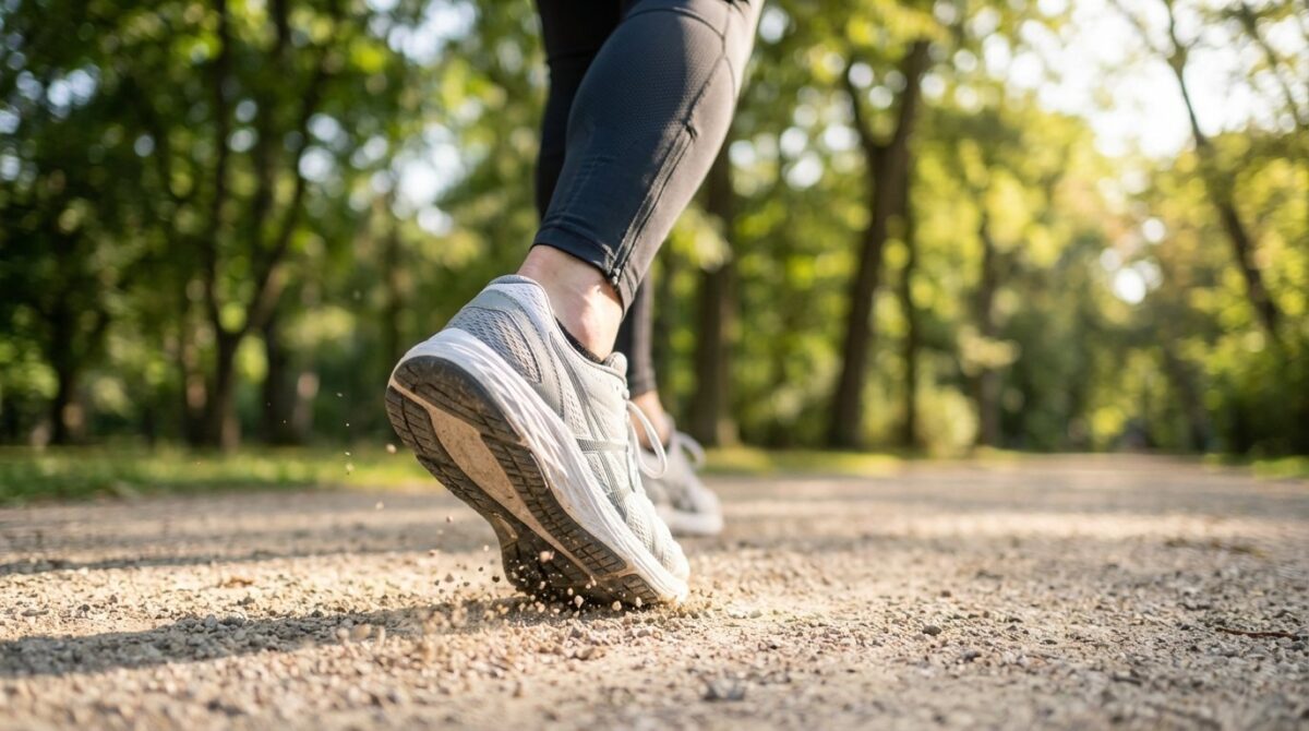 entdecken sie, wie eine stunde tägliches gehen ihren stoffwechsel, stressabbau und energie nachhaltig transformiert