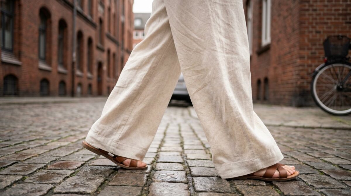 entdecken Sie 15 zeitlose Hosenstyles für den Frühling 2026 und projizieren Sie sich in die aktuellsten Fashion-Trends mit unerwarteten Silhouetten