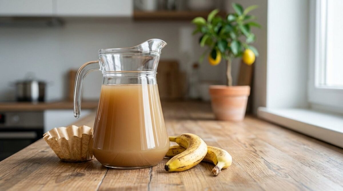 entdecken Sie die hausgemachte Mischung, um Ihren Zitronenbaum ab März zu pflegen und eine reiche Ernte saftiger Zitronen zu garantieren