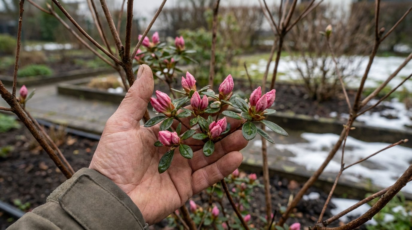 entdecken Sie die 3 februargesten für azaleen, die zu einer üppigen frühjahrsblüte führen und die meisten gärtner vergessen