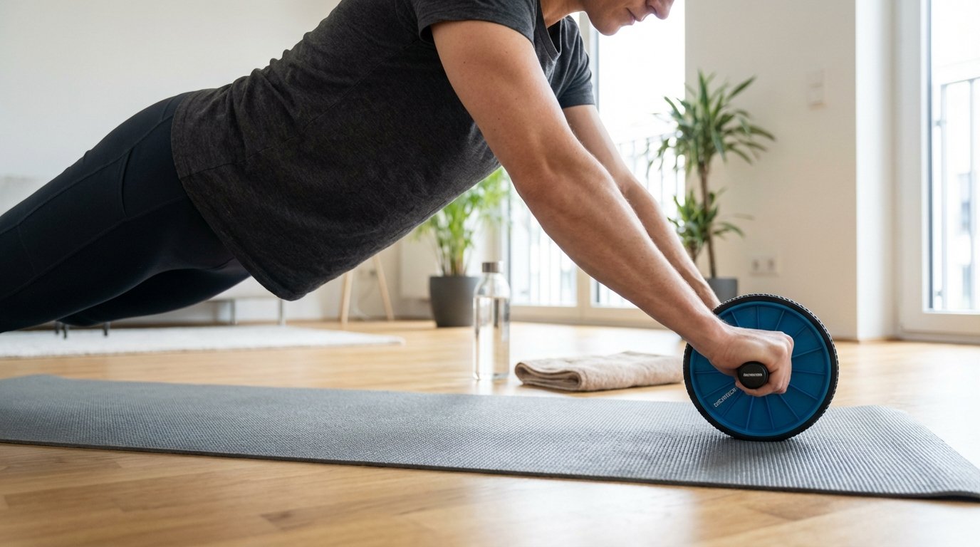 Bauchfett: dieses Decathlon-Zubehör unter 20€ ist ein wertvoller Verbündeter zur Stärkung der Bauchmuskeln