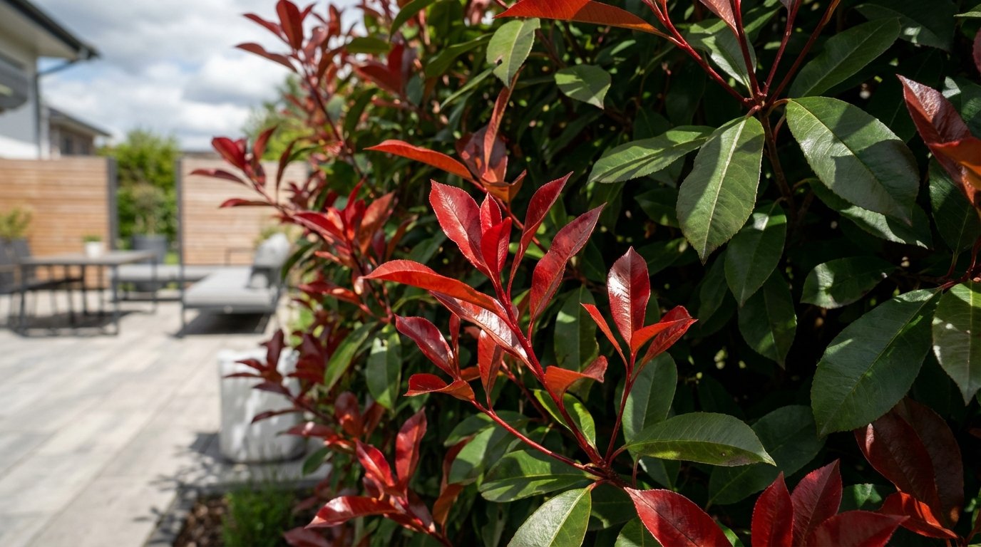 entdecken Sie die schnellwachsende Bambus-Alternative für mehr Privatsphäre im Garten mit farbenfrohem Wachstum und einfacher Pflanzenpflege