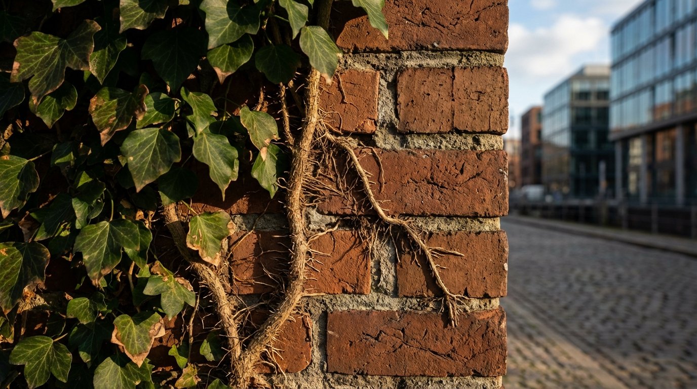 entfernen Sie hartnäckigen Efeu über Nacht mit einer einfachen Küchengeheimnis, die Blätter bräunen und schwächen effektiv ab