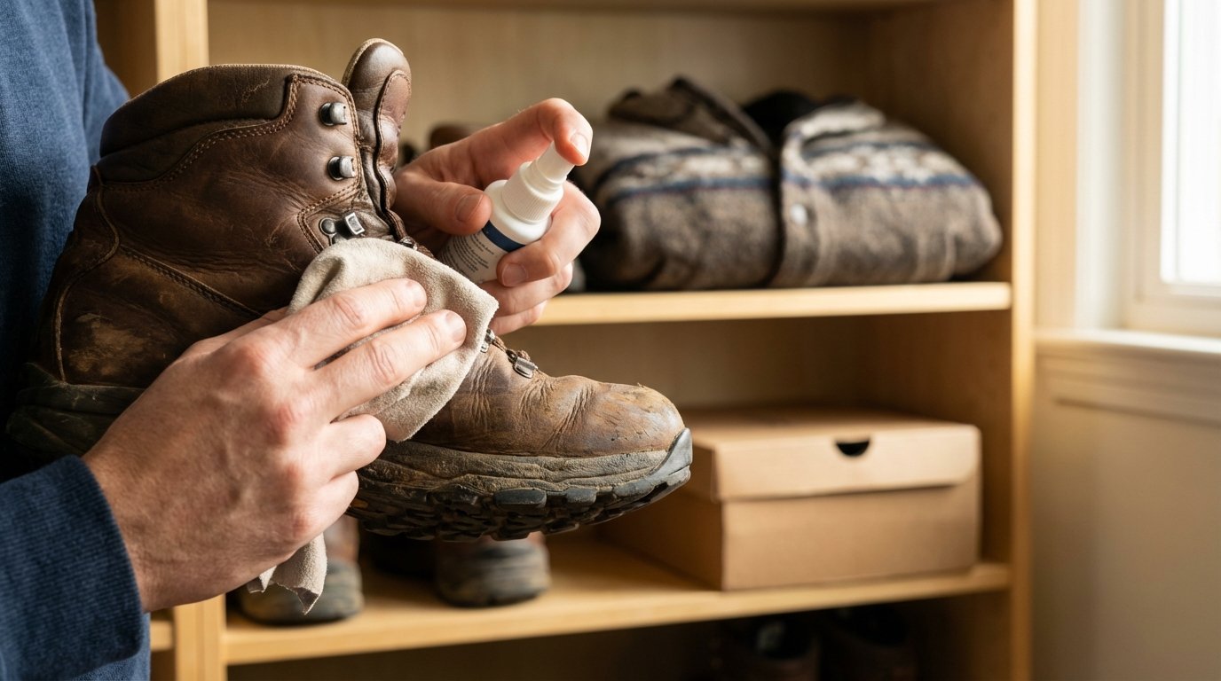 entdecken Sie 8 alltägliche Gegenstände, die Sie vor der Lagerung reinigen müssen, um Schimmel und Schädlinge zu vermeiden