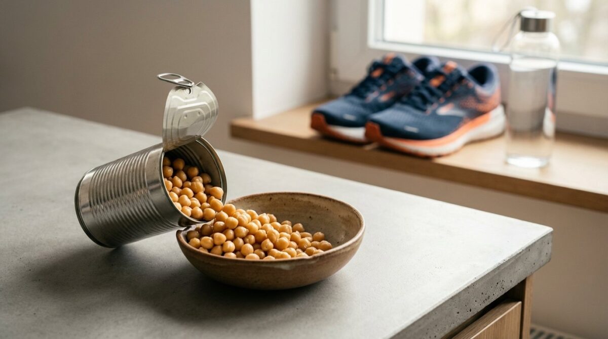 entdecken sie, wie konserven als laufer ihre sporternährung revolutionieren und ihre trainingsleistung nachweislich verbessern können