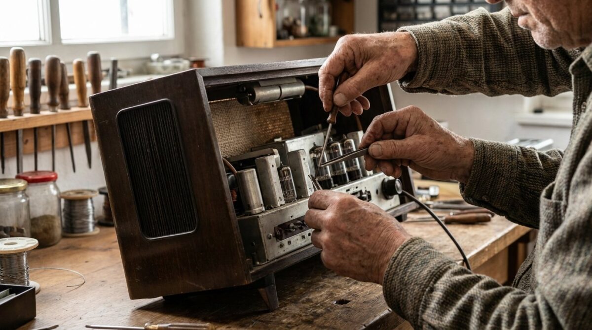 entdecken Sie, wie die Generationen der 50er und 60er Jahre außergewöhnliche mentale Kräfte durch Entbehrungen entwickelten und welche seltenen Fähigkeiten sie heute noch besitzen