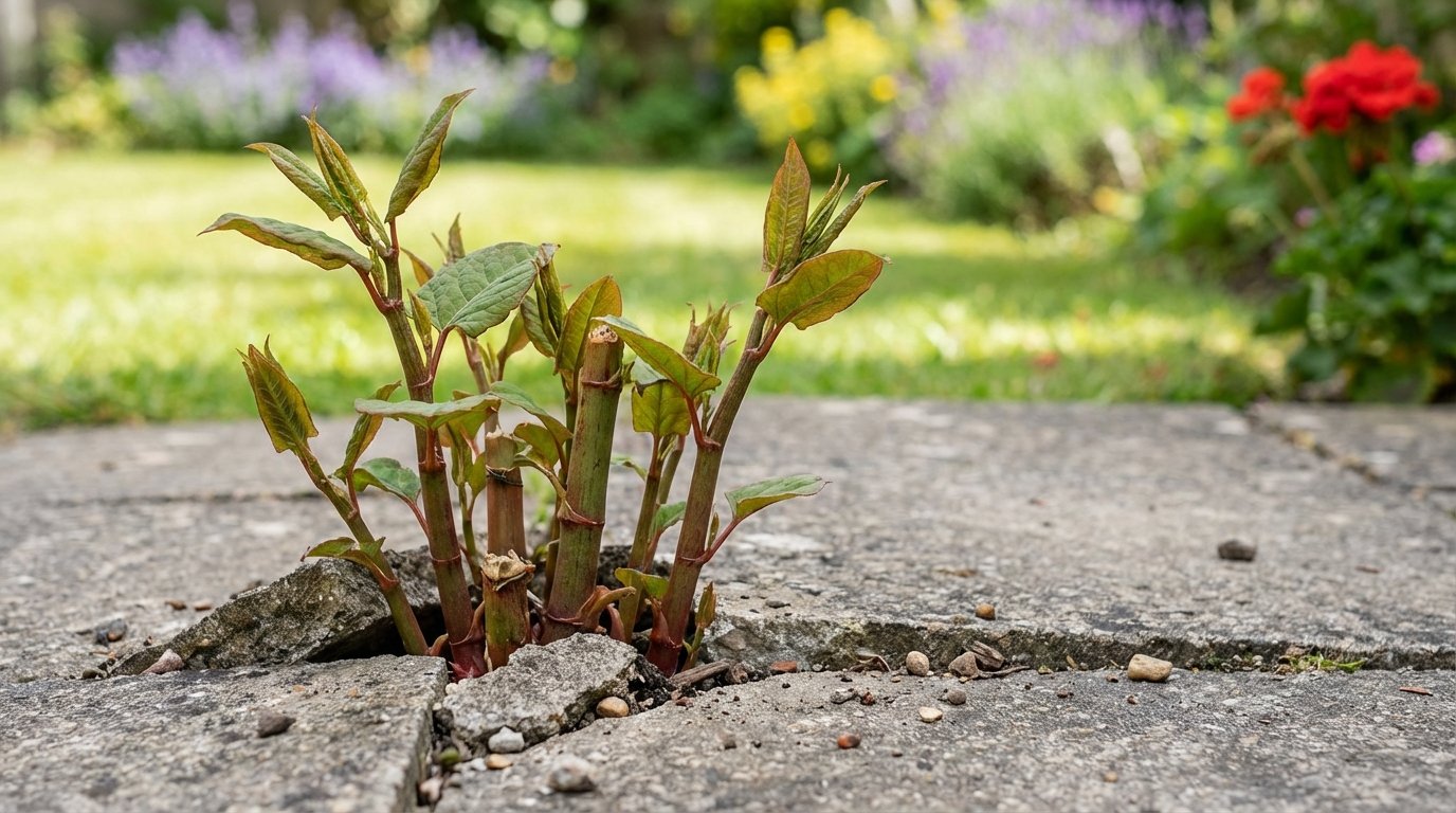 entdecken Sie die 16 gefährlichsten Stauden für Ihren Garten und sparen Sie tausende Euro durch kluge Pflanzenwahl