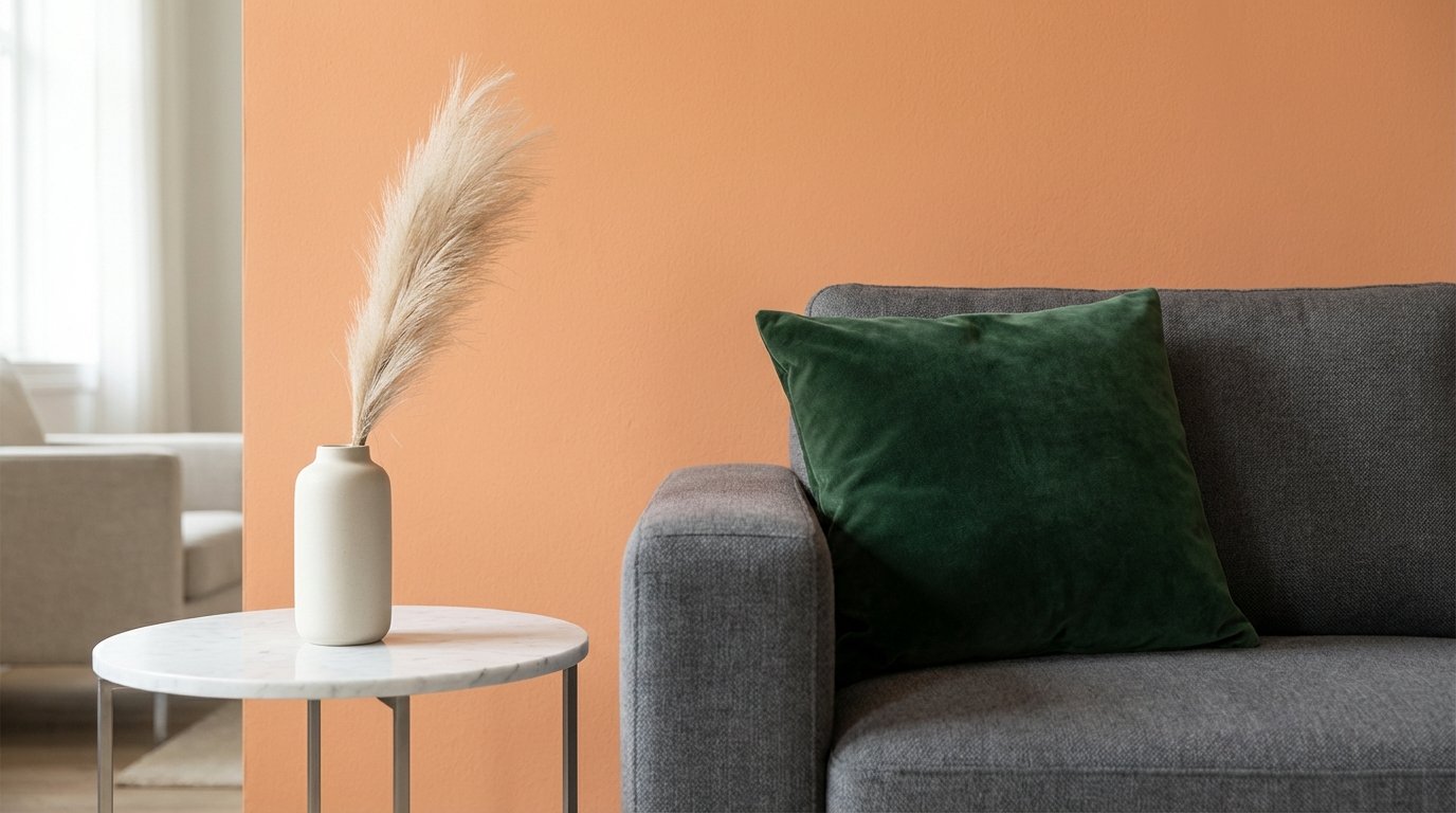 entdecken Sie die 5 trendigen 90er-Jahre-Farben für 2026 und lernen Sie, wie Designer diese nostalgischen Töne richtig einsetzen, um Ihr Zuhause modern und stilvoll zu gestalten