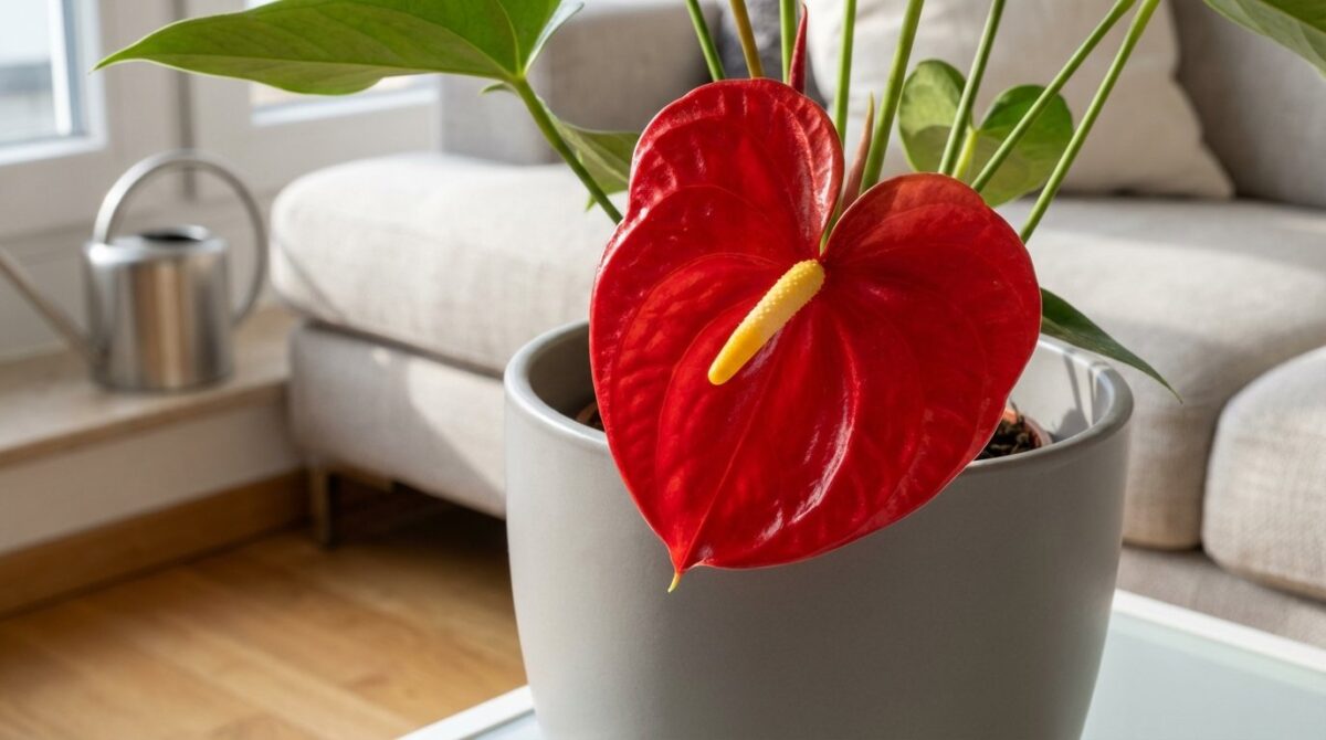 entdecken Sie die ganzjährig blühende Wunderblume, die wenig bekannt ist und Ihrem Zuhause das ganze Jahr über Farbe und Leben schenkt