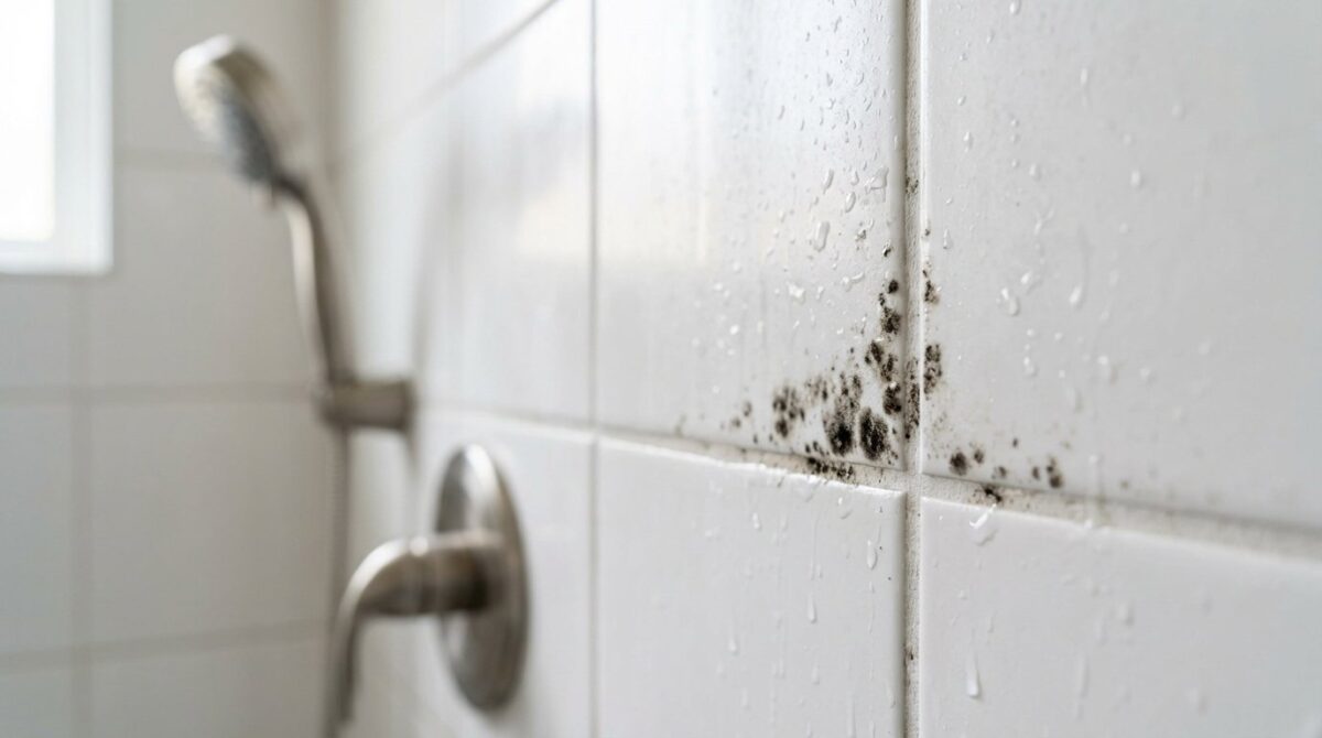 entdecken Sie die versteckte Badezimmer-Gewohnheit, die Schimmelbildung fördern – und wie Sie diese tägliche Fehler einfach vermeiden