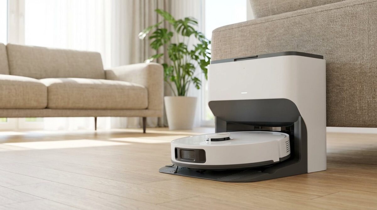 entdecken Sie die innovativen multifunktionalen Staubsauger, die Ihre Haushaltsreinigung revolutionieren und Putzschränke überflüssig machen