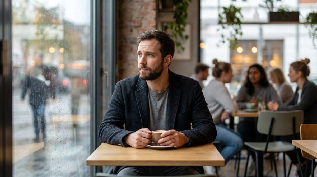 entdecken Sie die 5 psychologischen Gründe, warum manche Menschen keine engen Freundschaften aufbauen und wie unbewusste Muster ihre sozialen Beziehungen beeinflussen