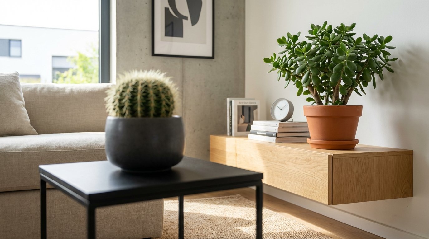 entdecken Sie, welche Zimmerpflanzen nach Feng Shui Unglück bringen und wie Sie die Energie in Ihrem Zuhause wieder harmonisieren können