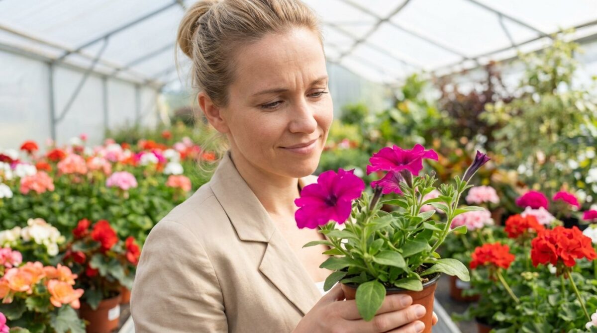 erfahren Sie, welche beliebten Blumen im März zu früh gepflanzt werden und welche frostresistenten Alternativen Ihr Gartencenter bietet