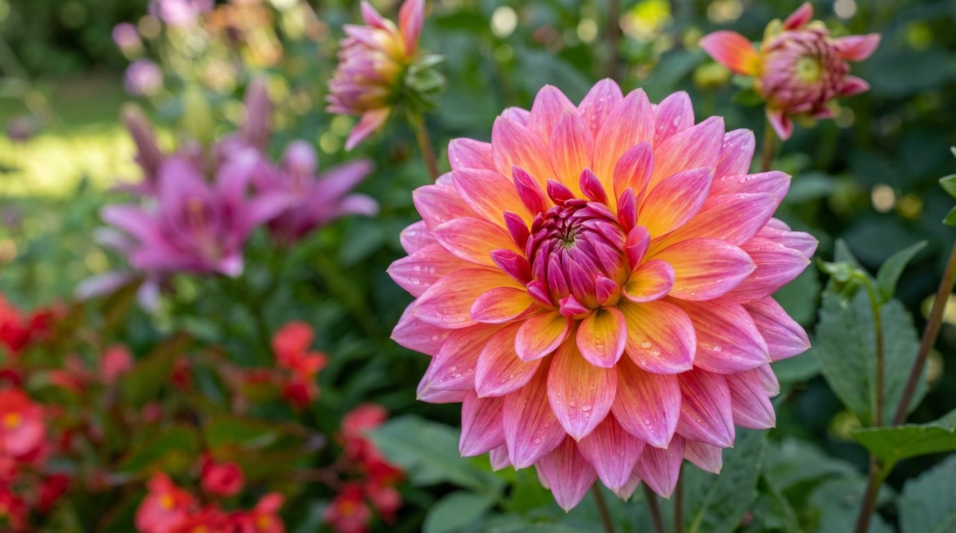 Gärtner: ohne diese 4 Zwiebeln im März zu pflanzen, werden Sie diesen Sommer fast keine Blüte sehen