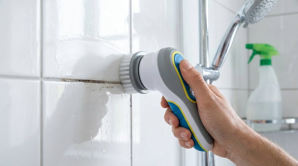 entdecken Sie das praktische Lidl-Reinigungsgerät unter 15 Euro, das auch schwer erreichbare Ecken mühelos saubermacht und Ihren Haushalt revolutioniert