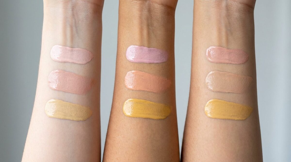 erfahren Sie, welcher häufige Fehler bei der Foundation-Wahl zu falschen Farbtönen führt und wie Sie ihn vermeiden