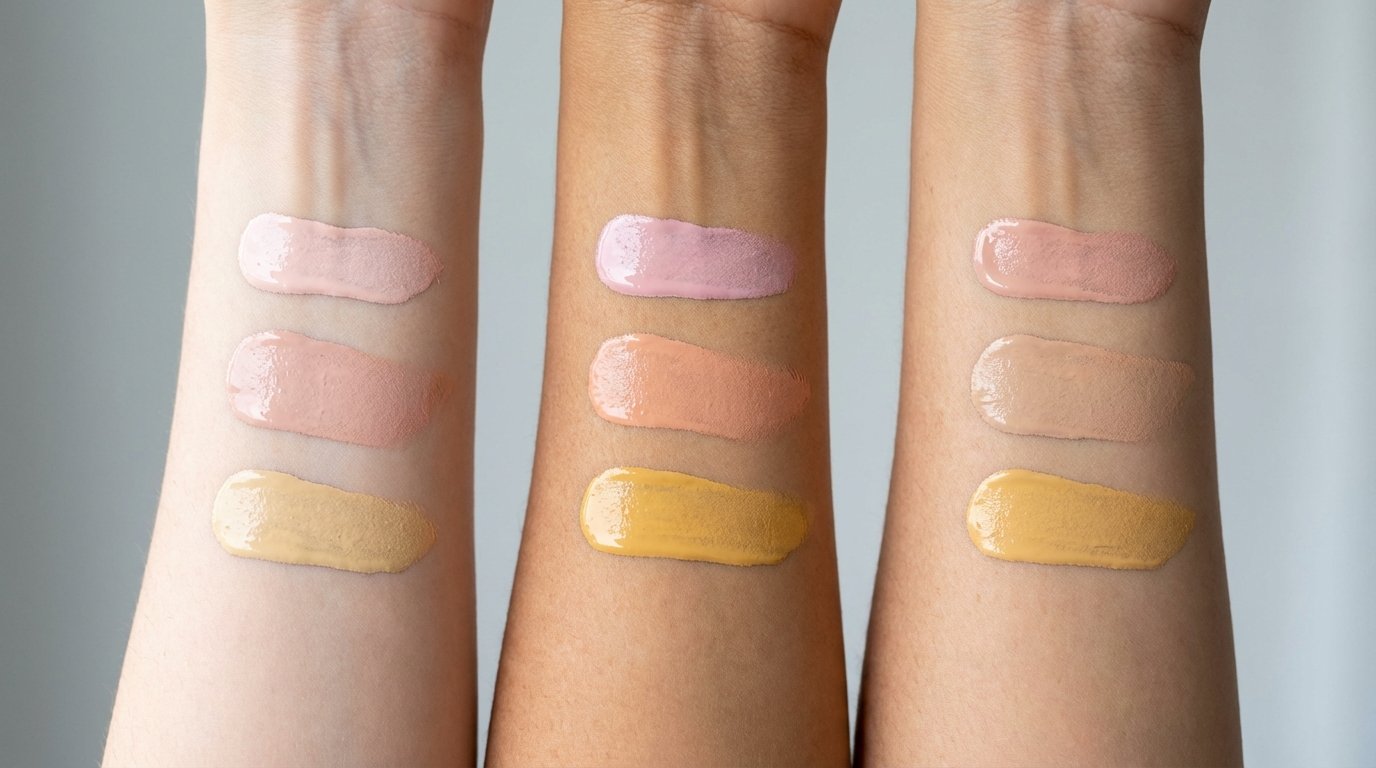 erfahren Sie, welcher häufige Fehler bei der Foundation-Wahl zu falschen Farbtönen führt und wie Sie ihn vermeiden